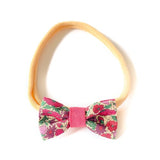 LIBERTY FABRIC MINI ELASTIC HAIRBAND