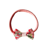 LIBERTY FABRIC MINI ELASTIC HAIRBAND