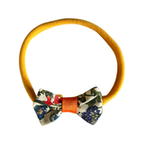 LIBERTY FABRIC MINI ELASTIC HAIRBAND