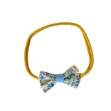 LIBERTY FABRIC MINI ELASTIC HAIRBAND