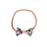 LIBERTY FABRIC MINI ELASTIC HAIRBAND