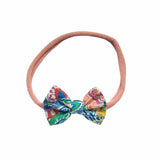 LIBERTY FABRIC MINI ELASTIC HAIRBAND