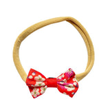 LIBERTY FABRIC MINI ELASTIC HAIRBAND
