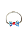 LIBERTY FABRIC MINI ELASTIC HAIRBAND