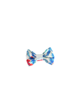 LIBERTY FABRIC BOW BARETTE