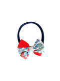 LIBERTY FABRIC MIDI ELASTIC HAIRBAND