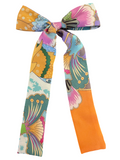 TAKA MAXI SATIN BOW