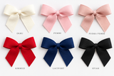 CLASSIC GROSGRAIN BOW CLIPS