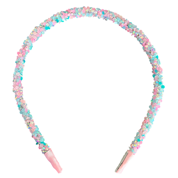 BONBON GLAMOUR HAIRBAND