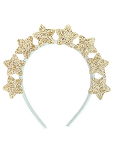 I AM THE STAR HAIRBAND