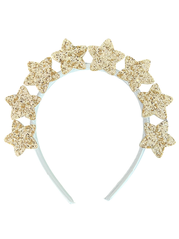 I AM THE STAR HAIRBAND