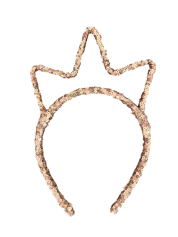 MINI QUEEN HAIRBAND
