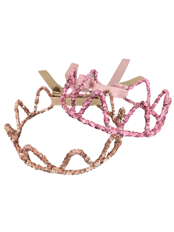 LITTLE QUEEN HAIRBAND