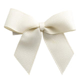 CLASSIC GROSGRAIN BOW CLIPS
