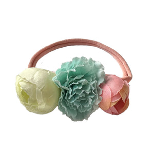 FLORAL BABY HAIRBAND