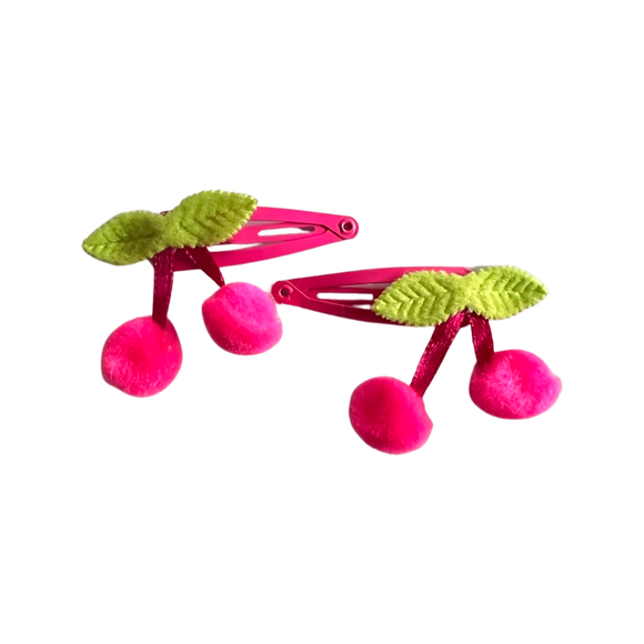 TINI MINI CHERRY CLIPS