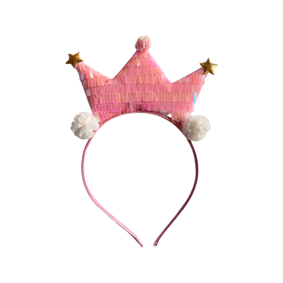 PARTY PRINCESS HAIRBAND