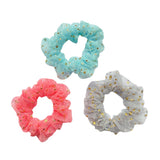 TULLE SCRUNCHIES